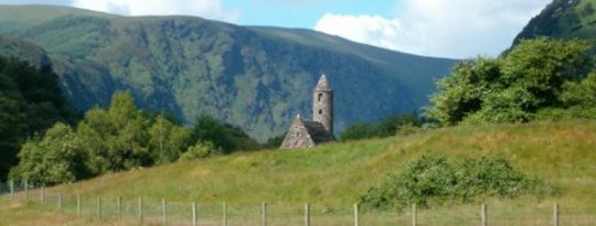 The Sacred Center: Rediscovering the Roots of Ireland The Sacred Center: Rediscovering the Roots of Ireland