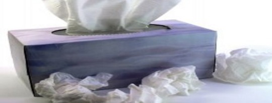 Issues and Tissues -- It's Time to Let Go! Issues and Tissues -- It's Time to Let Go!