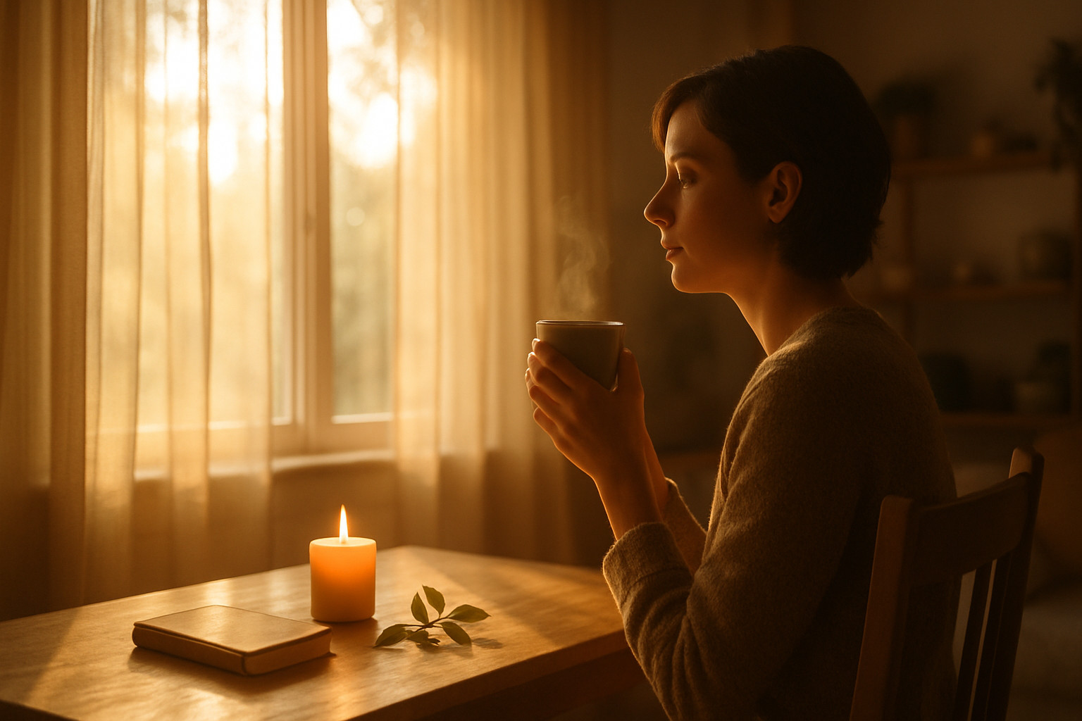 5 Ways to Rediscover Spirituality Without Leaving Your Daily Life