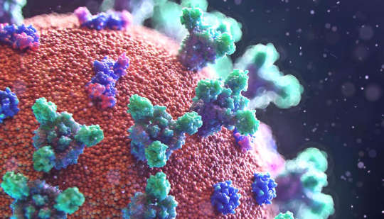 Team finds footprint of coronavirus outbreak from 20K years ago covid 07 20