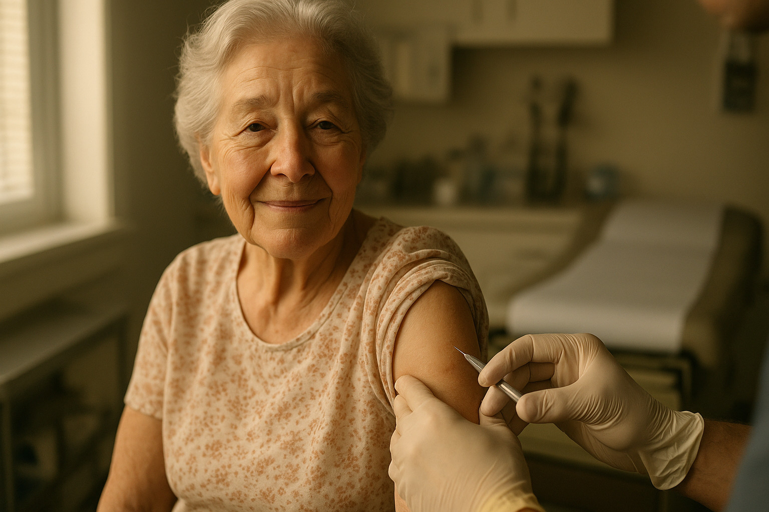 Could a Shingles Vaccine Help Protect Your Brain? What New Research Reveals About Dementia Risk