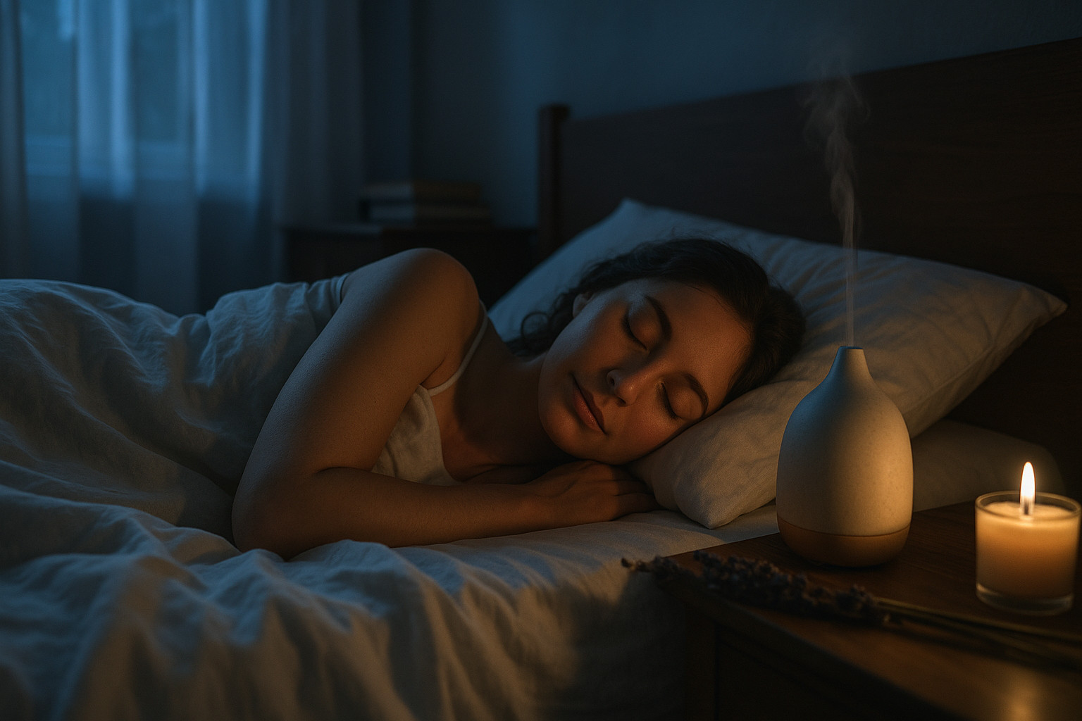 The Forgotten Sleep Sense: How Smell Shapes Your Night and Your Dreams