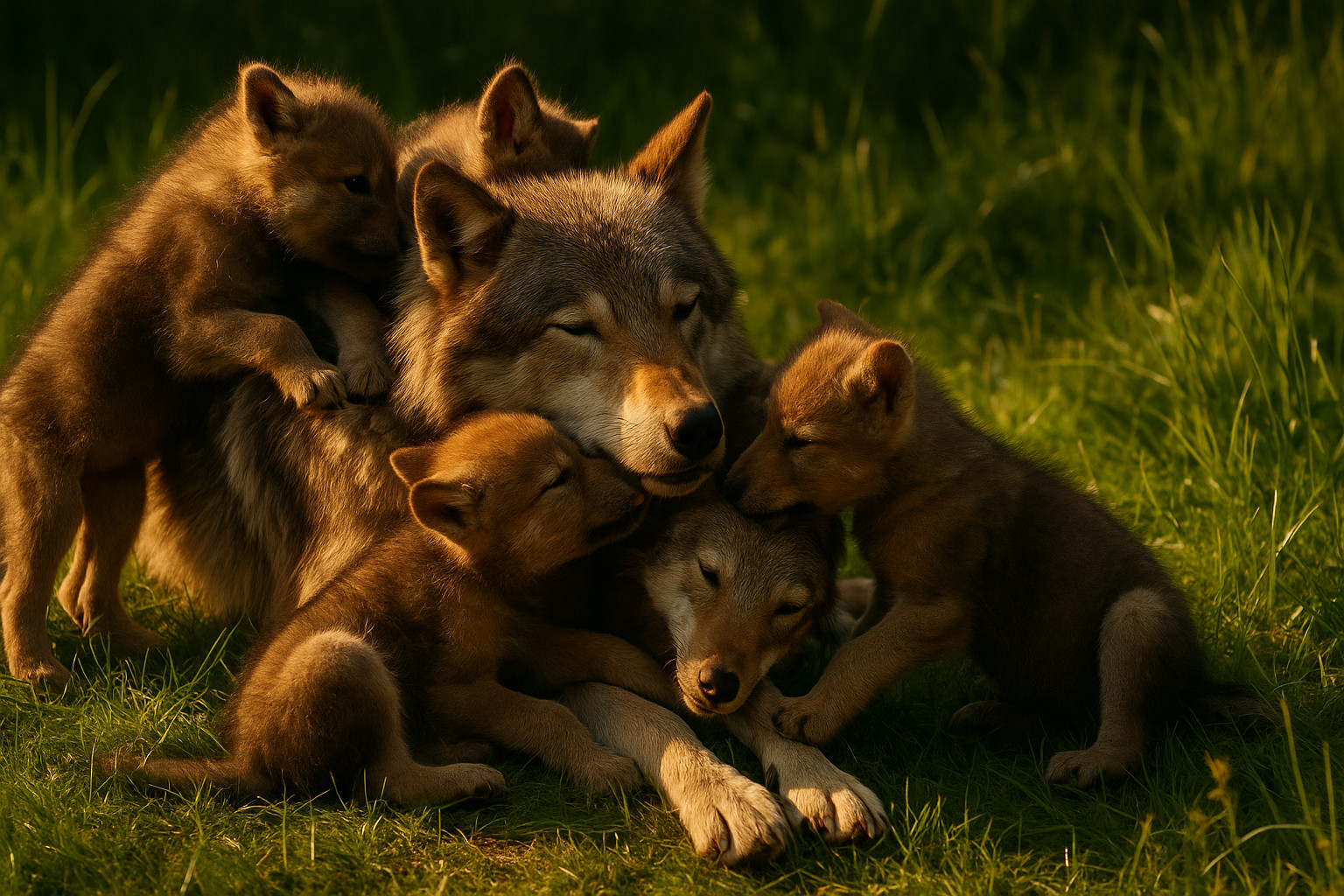 The World's Oldest Parenting Teachers: What Animals Know About Raising Children That We've Forgotten