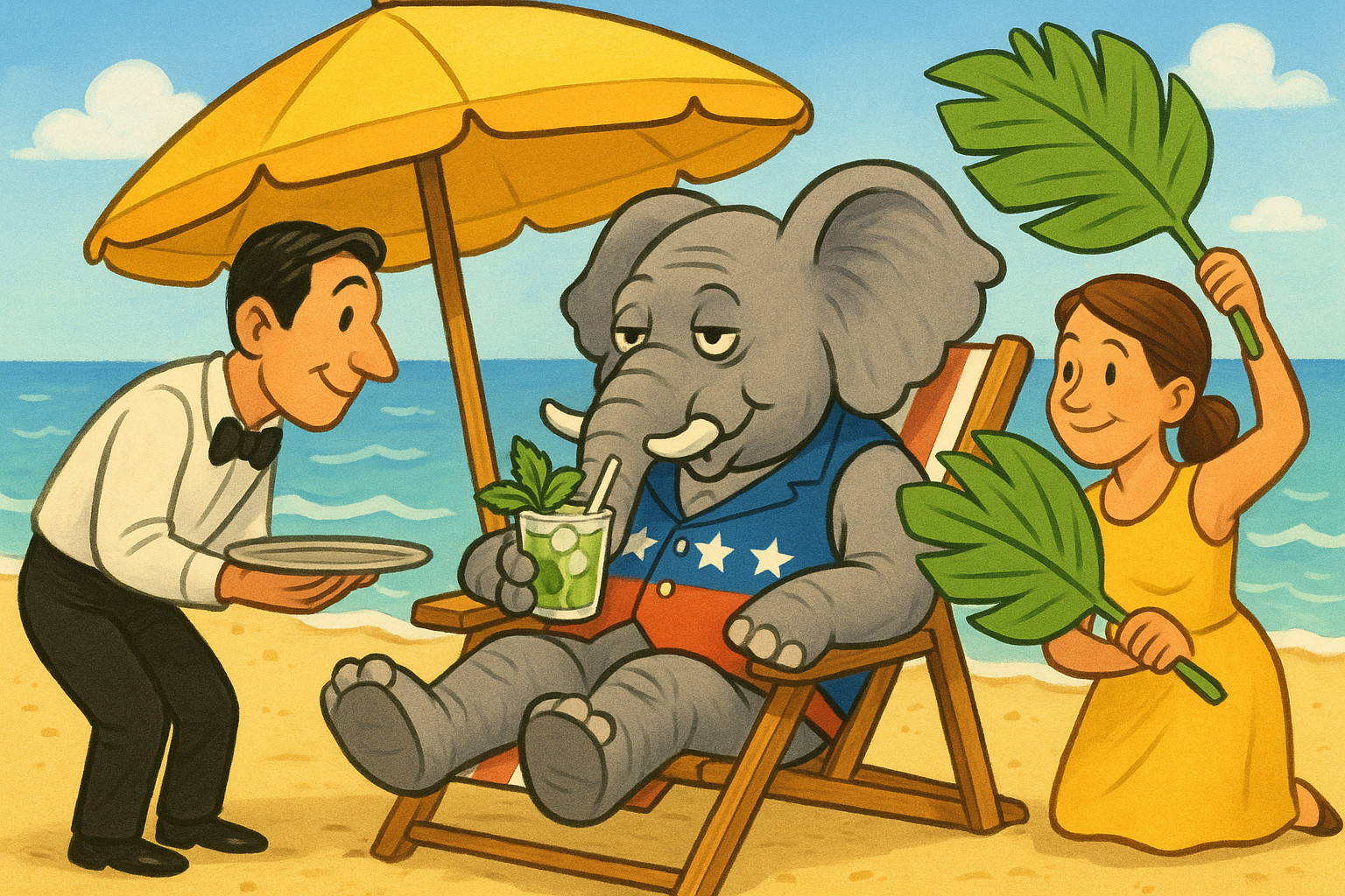 What It Cost You to Live Under Republican Governance Since 1980