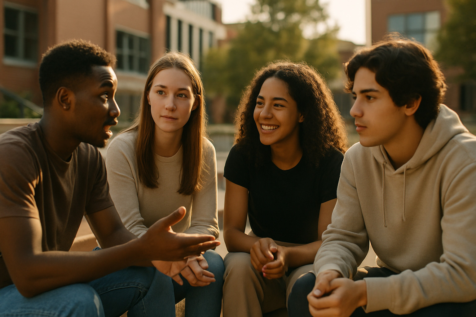 What Young People Say Actually Shapes Their Lives May Surprise You
