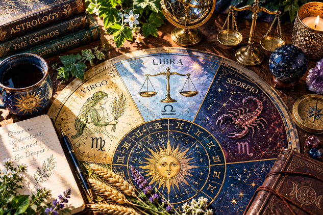 InnerSelf Horoscope September 9, 2026