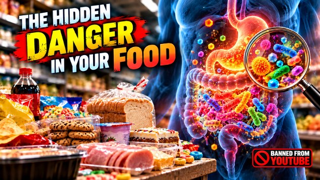 Why Food Additives May Be Good for the Food Supply But Not for You