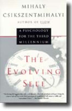 The evolving self