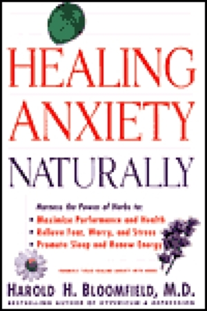Healing anxiety naturally