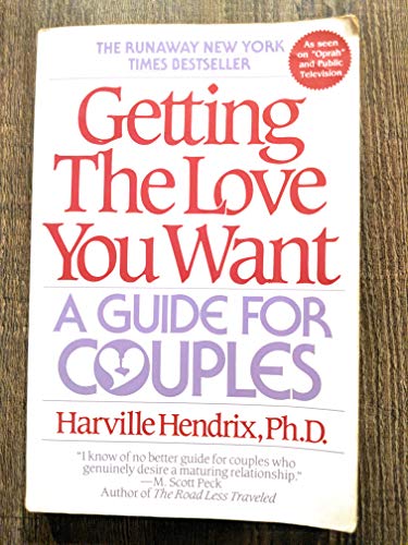 Getting the love you want