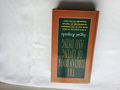 The  Tibetan book of living and dying
