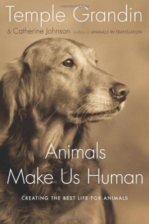 Animals make us human
