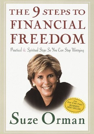 The nine steps to financial freedom