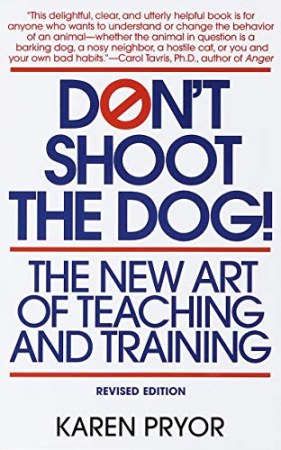 Don't shoot the dog!