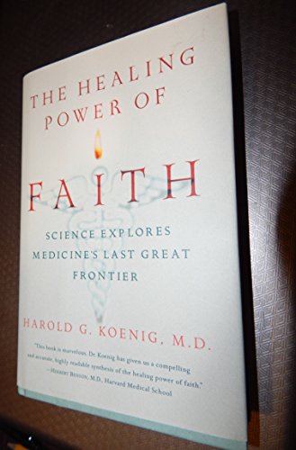 The healing power of faith