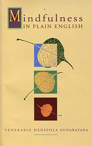Mindfulness in plain English
