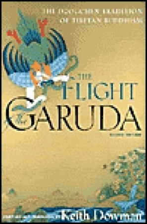 The flight of the Garuda
