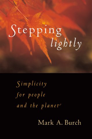 Stepping lightly