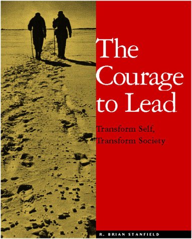 The courage to lead