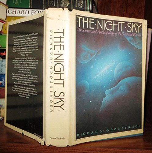 The night sky