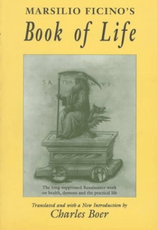 Marsilio Ficino--the book of life
