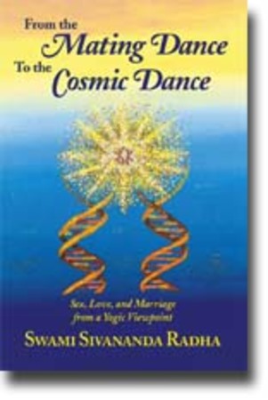 From the mating dance to the cosmic dance