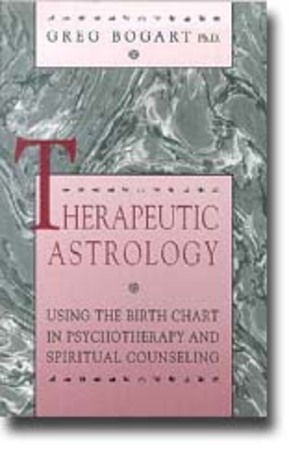 Therapeutic astrology