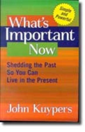 What's Important Now
