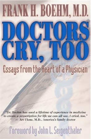 Doctors Cry Too!