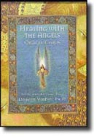 Healing With The Angels Oracle Cards (Large Card Decks)