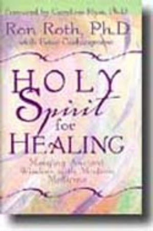Holy Spirit For Healing