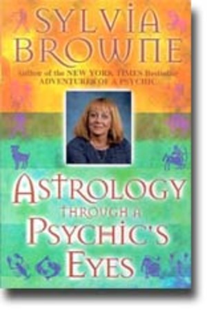 Astrology Through a Psychic's Eyes