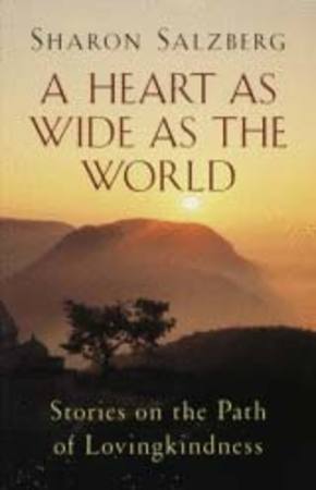 A heart as wide as the world