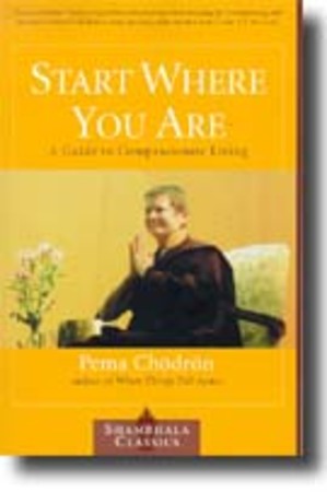 Start Where You Are