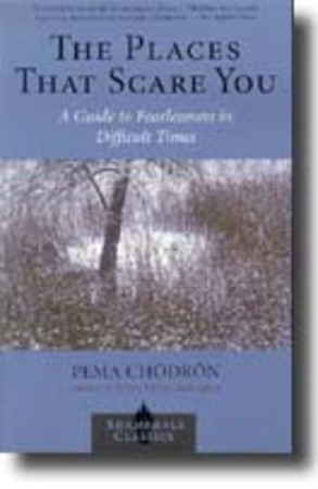 The Places that Scare You