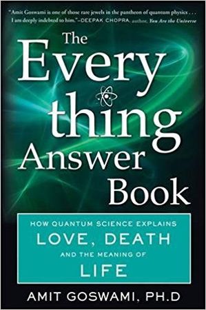 The everything answer book