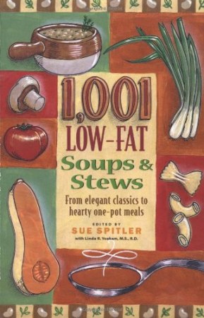 1,001 low-fat soups & stews