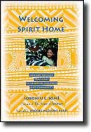Welcoming spirit home