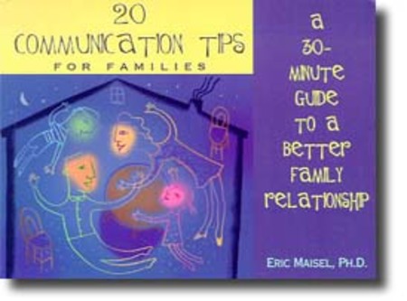 20 Communication Tips for Families