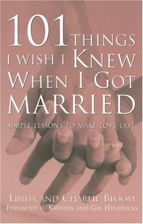 101 Things I Wish I Knew When I Got Married