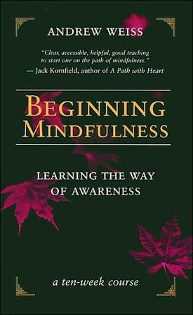 Beginning mindfulness