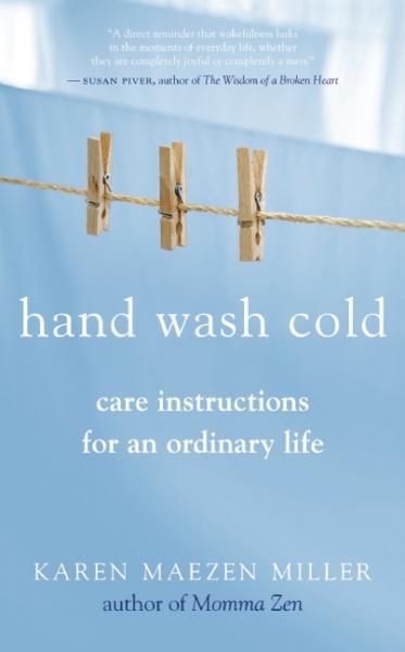 Hand wash cold