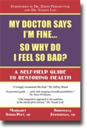 My Doctor Says I'm Fine 