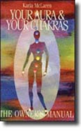 Your aura & your chakras