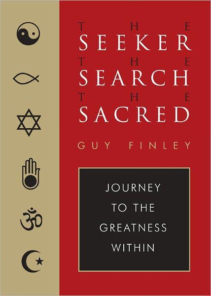 The seeker, the search, the sacred