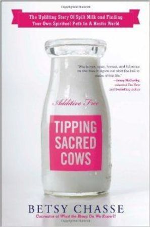 Tipping sacred cows
