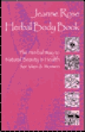 The herbal body book