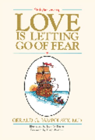 Love is letting go of fear