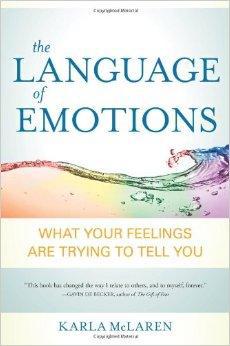 The language of emotions