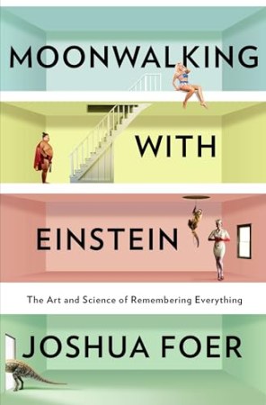 Moonwalking with Einstein